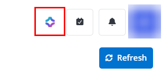 The Ava icon. The Ava icon.